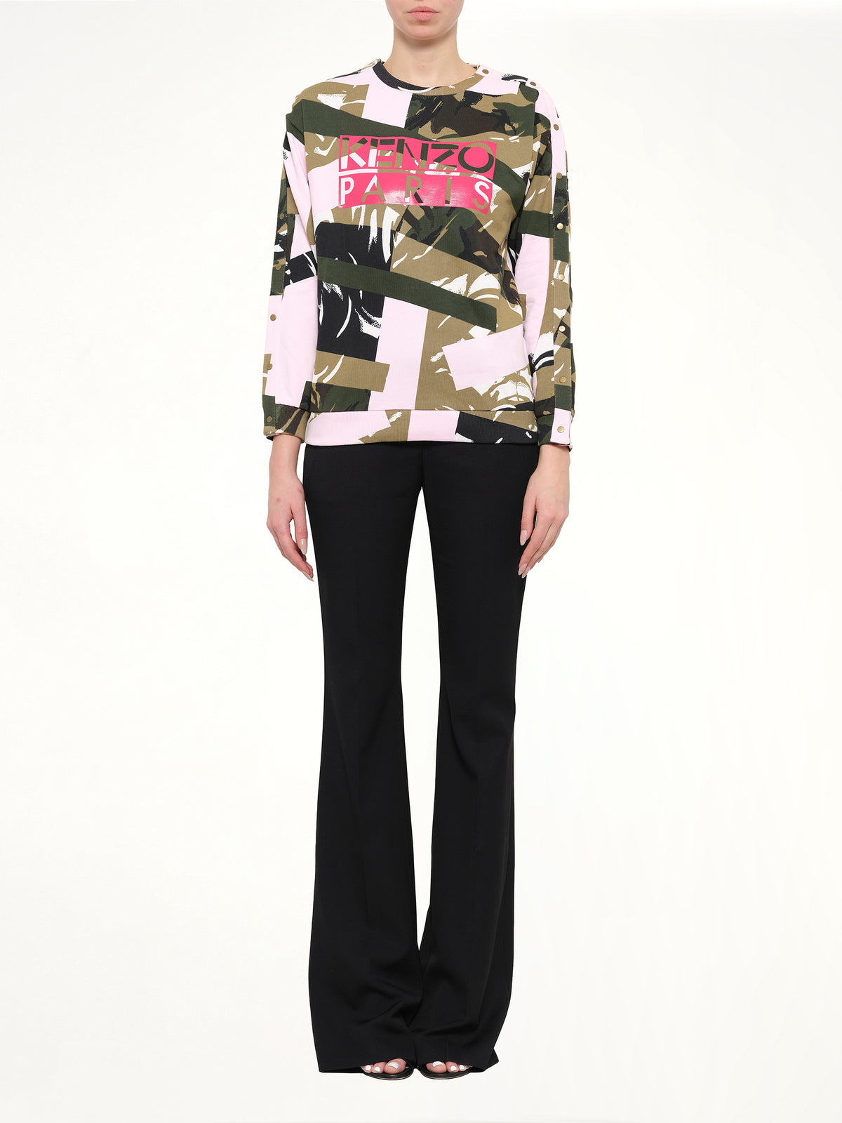 Kenzo Sweatshirt in Camo