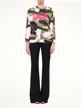 Kenzo Sweatshirt in Camo