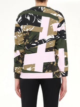 Kenzo Sweatshirt in Camo