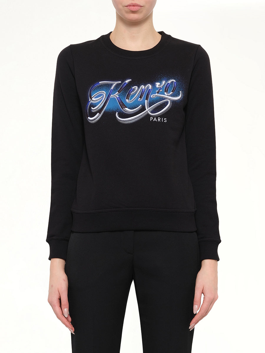 Kenzo Sweatshirt in Black