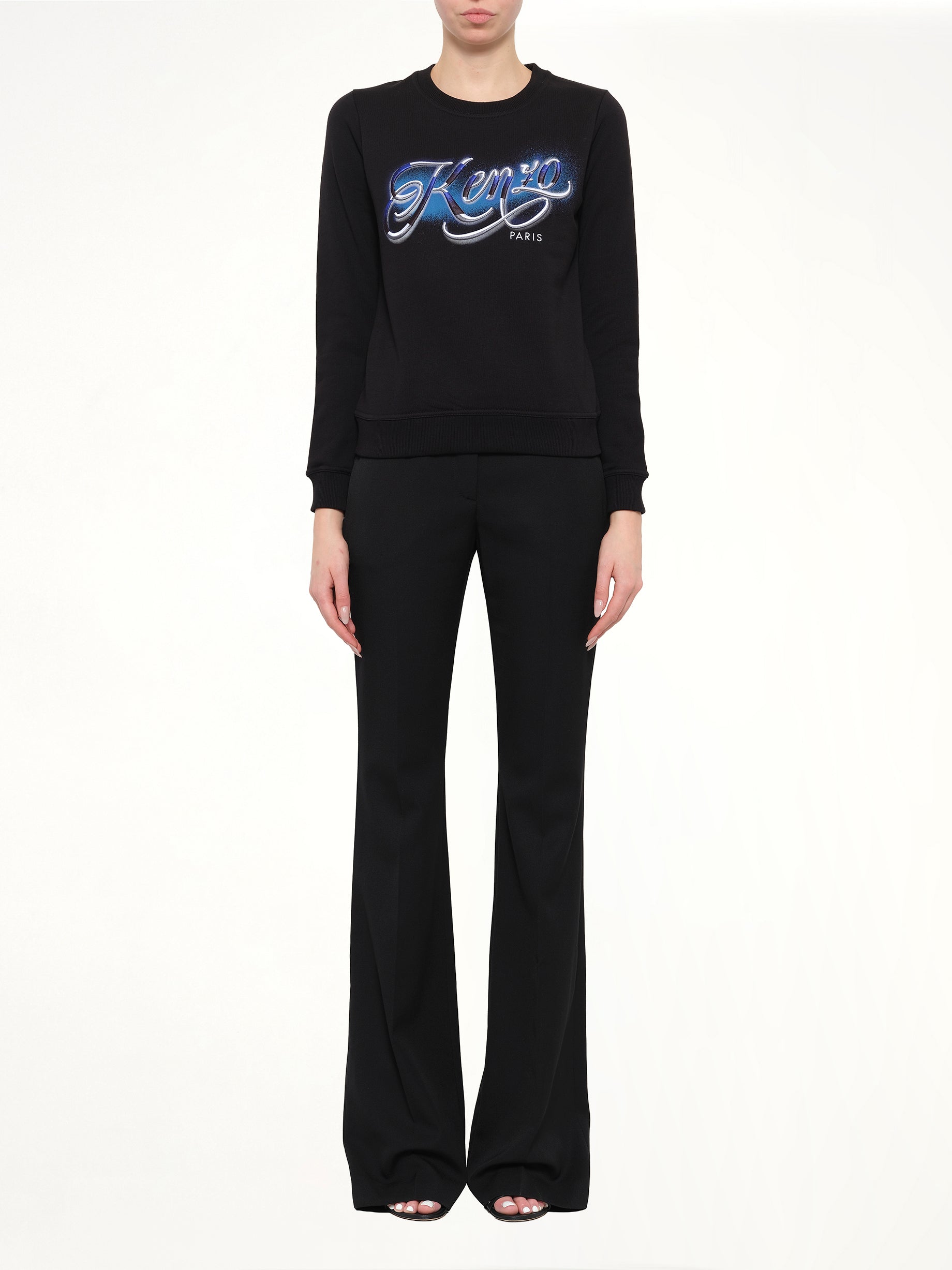 Kenzo Sweatshirt in Black