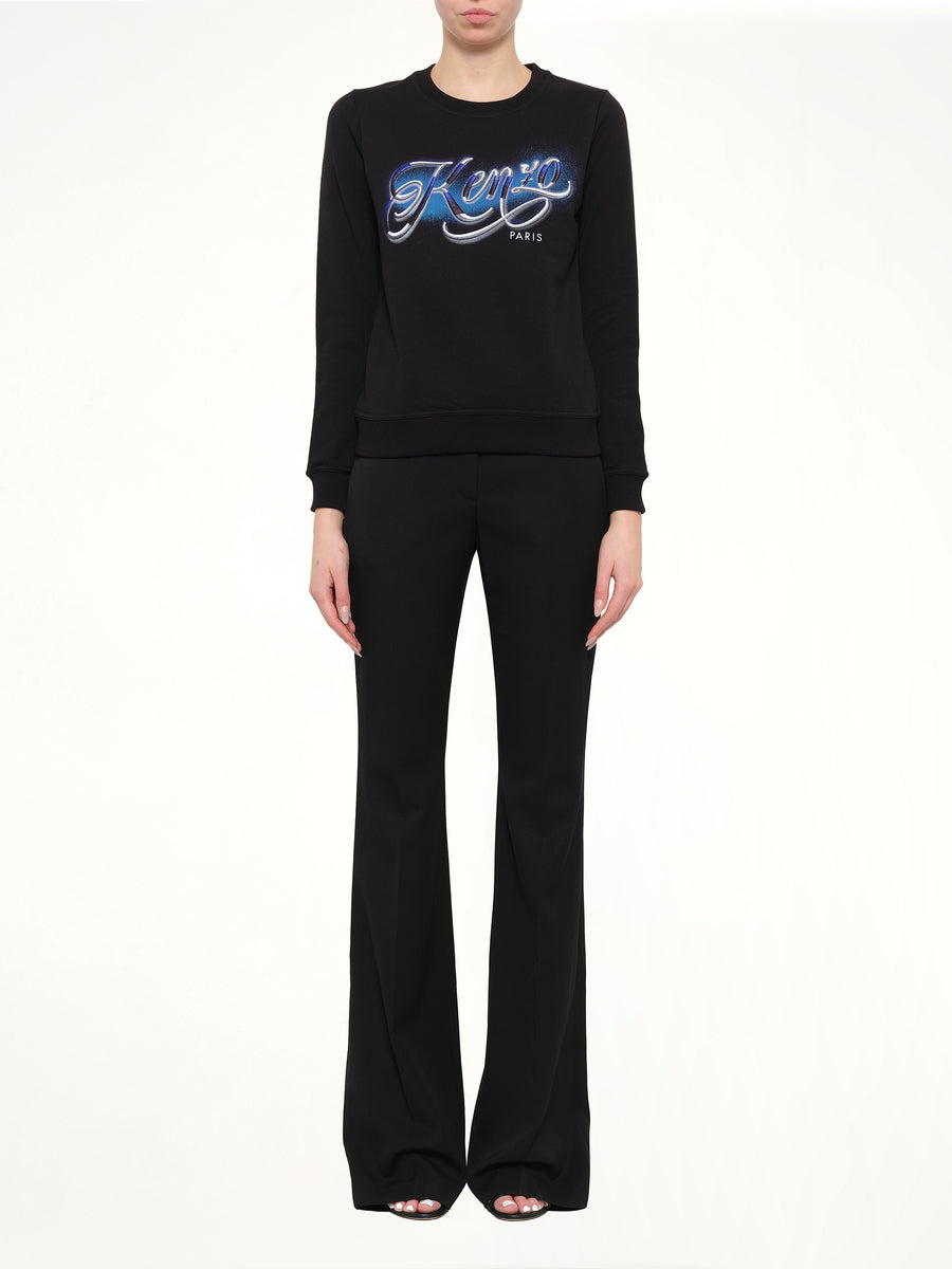 Kenzo Sweatshirt in Black