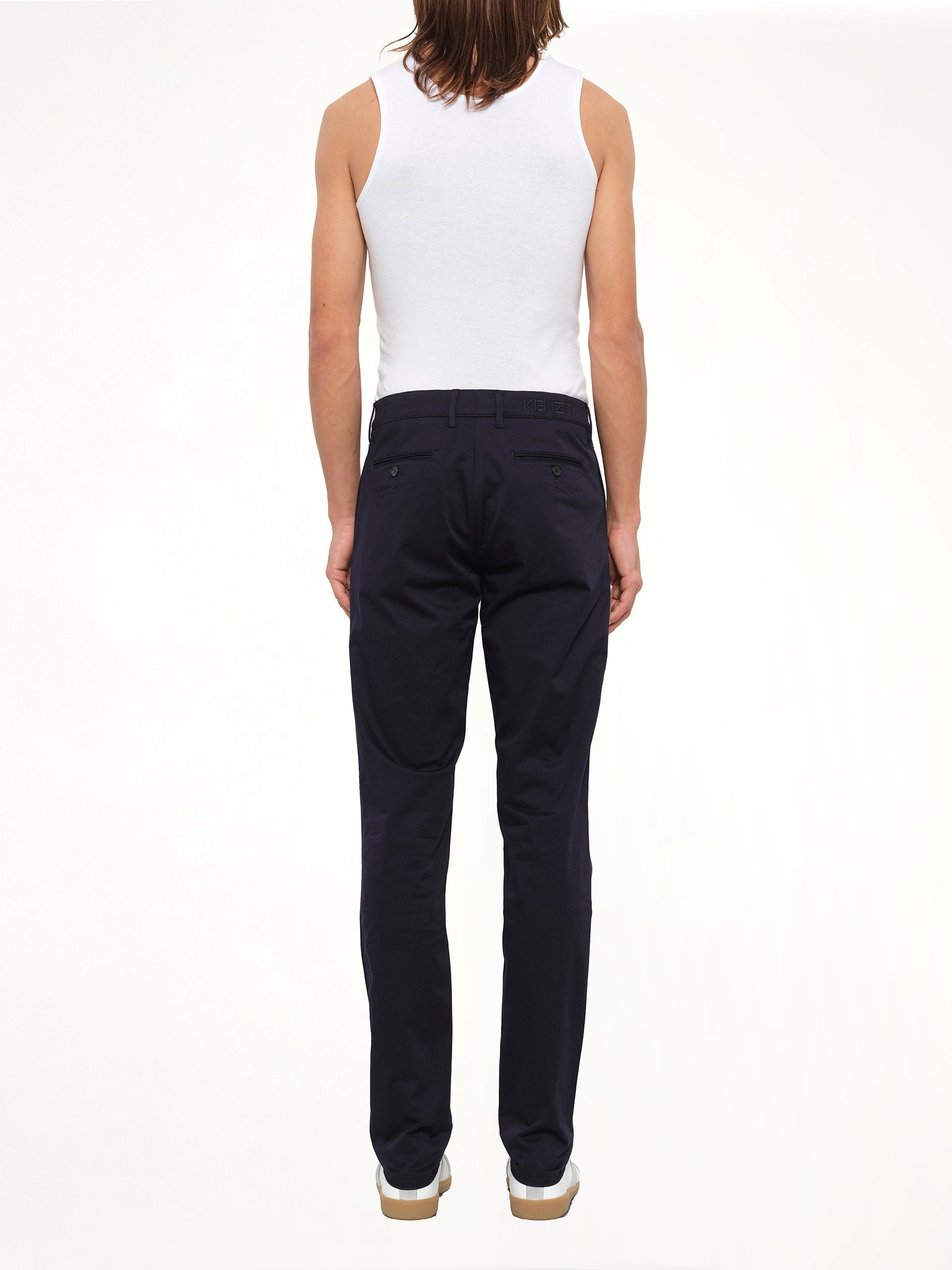 Kenzo Trousers Navy
