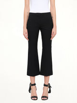 Kickbacks Pant in Black