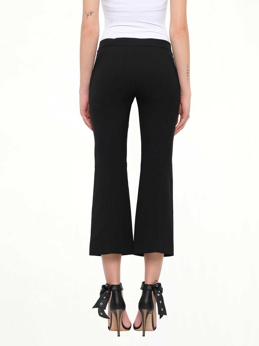 Kickbacks Pant in Black