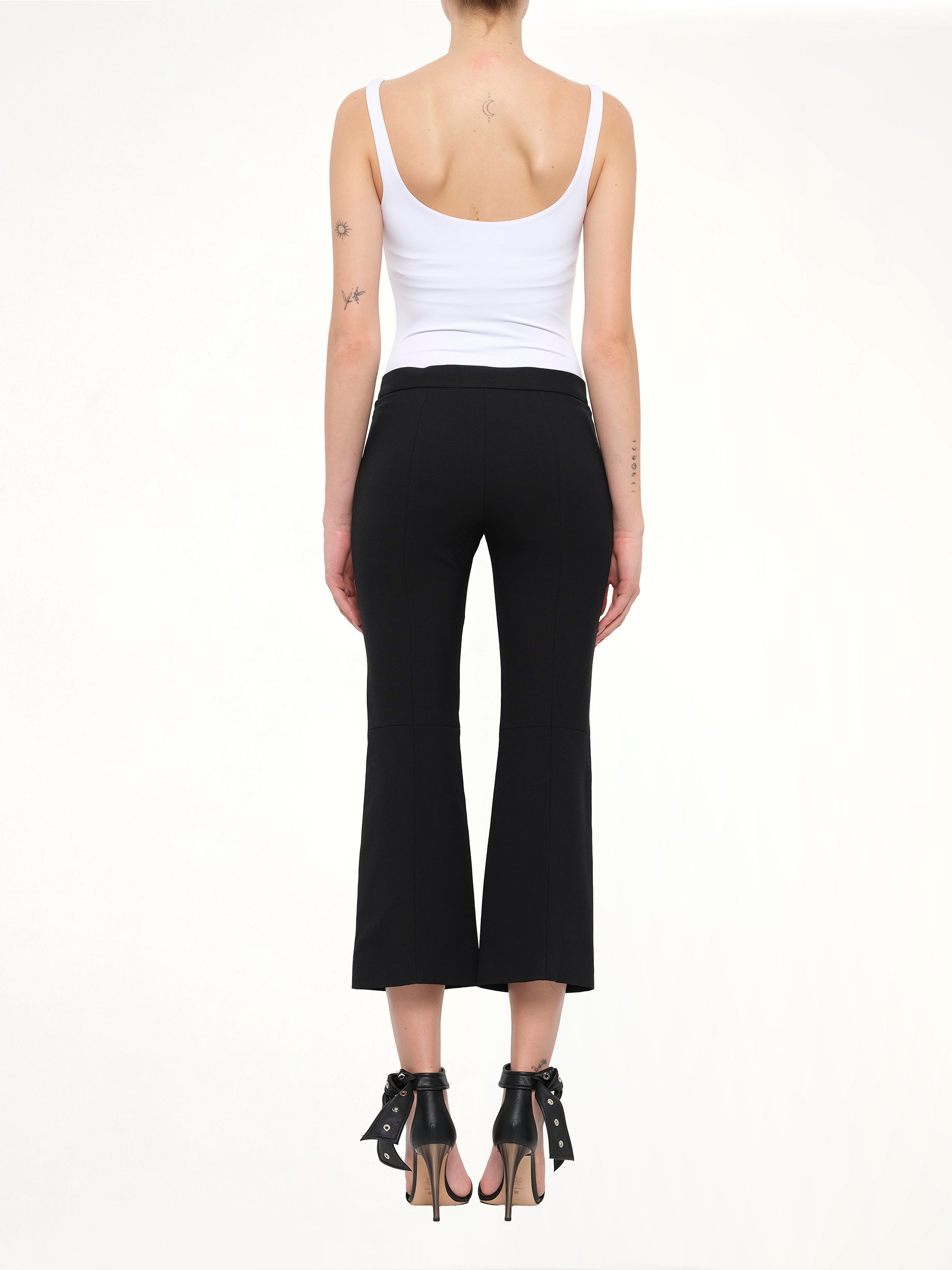Kickbacks Pant in Black