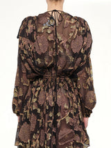 Lanvin Dress in Brown