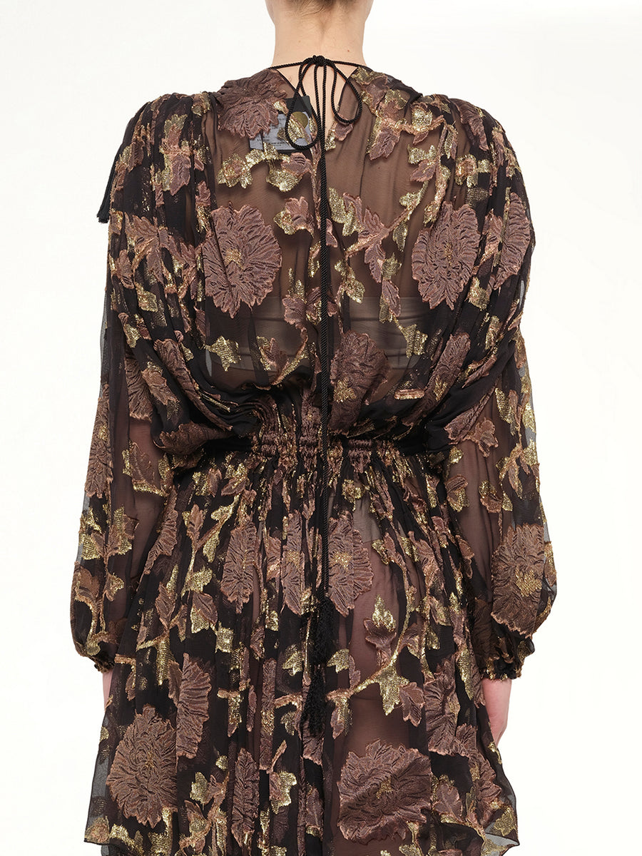 Lanvin Dress in Brown
