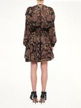 Lanvin Dress in Brown