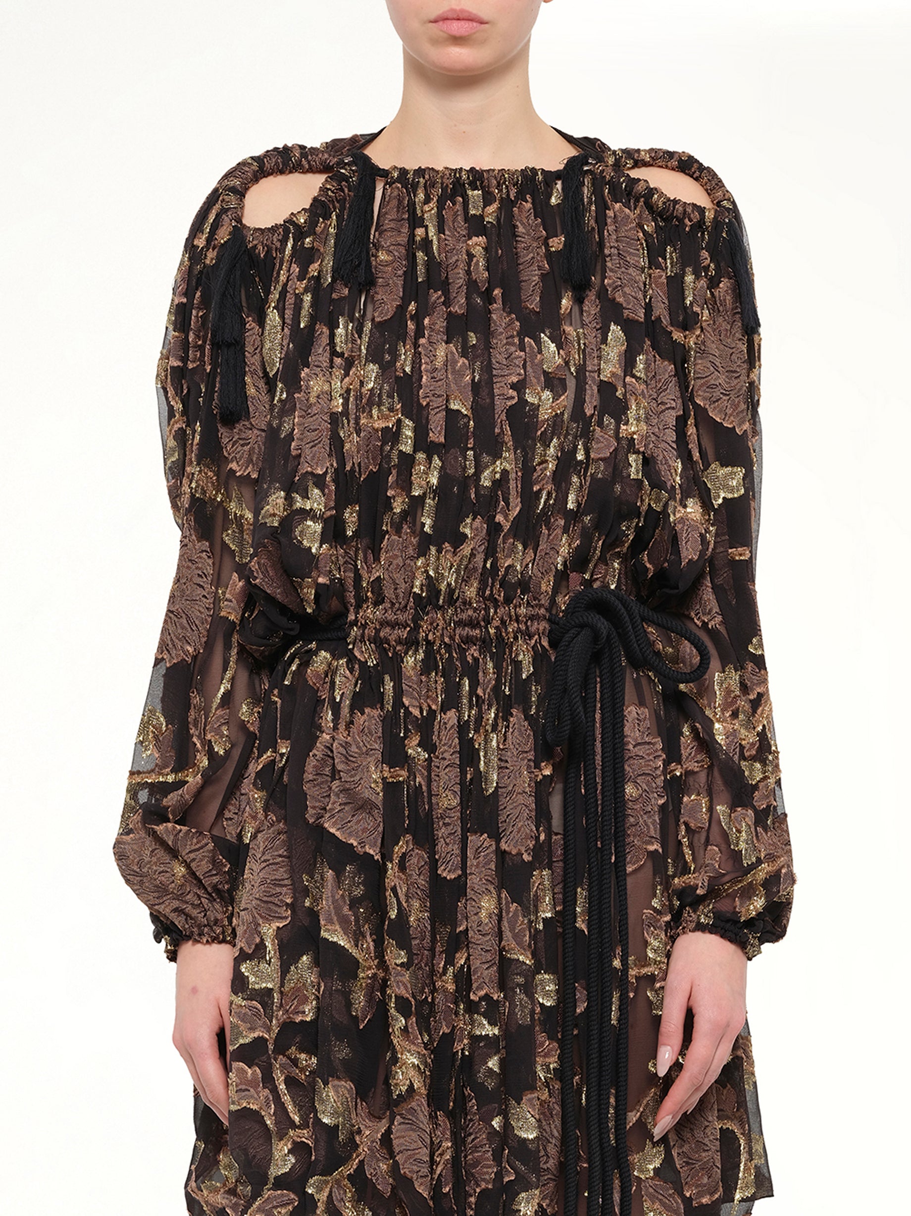 Lanvin Dress in Brown