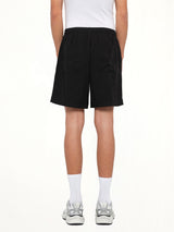 Love And Kisses Short in Jet Black