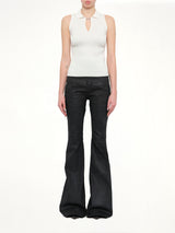 M-LILITA Knitwear Top in White