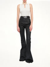 M-LILITA Knitwear Top in White