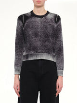 M-LOVRE Knitwear Sweater in Black