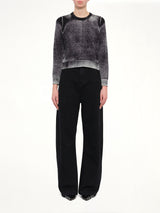 M-LOVRE Knitwear Sweater in Black