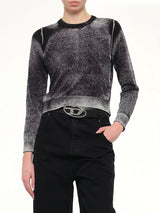 M-LOVRE Knitwear Sweater in Black