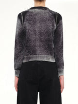 M-LOVRE Knitwear Sweater in Black