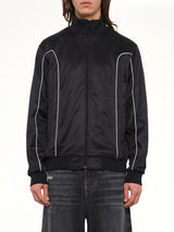 S-LOCKING-DO Track Jacket in Black