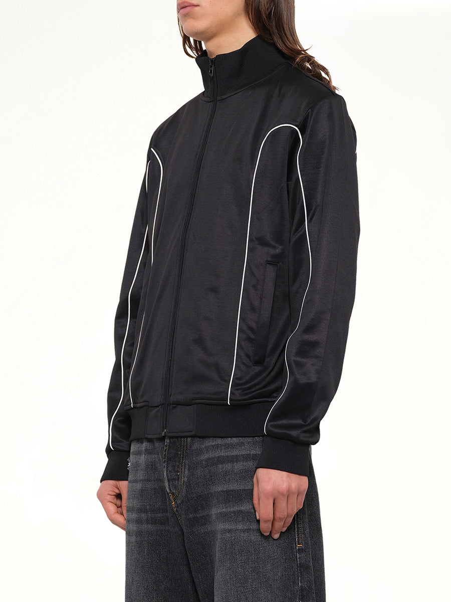 S-LOCKING-DO Track Jacket in Black
