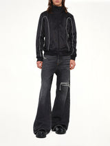 S-LOCKING-DO Track Jacket in Black