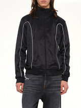 S-LOCKING-DO Track Jacket in Black