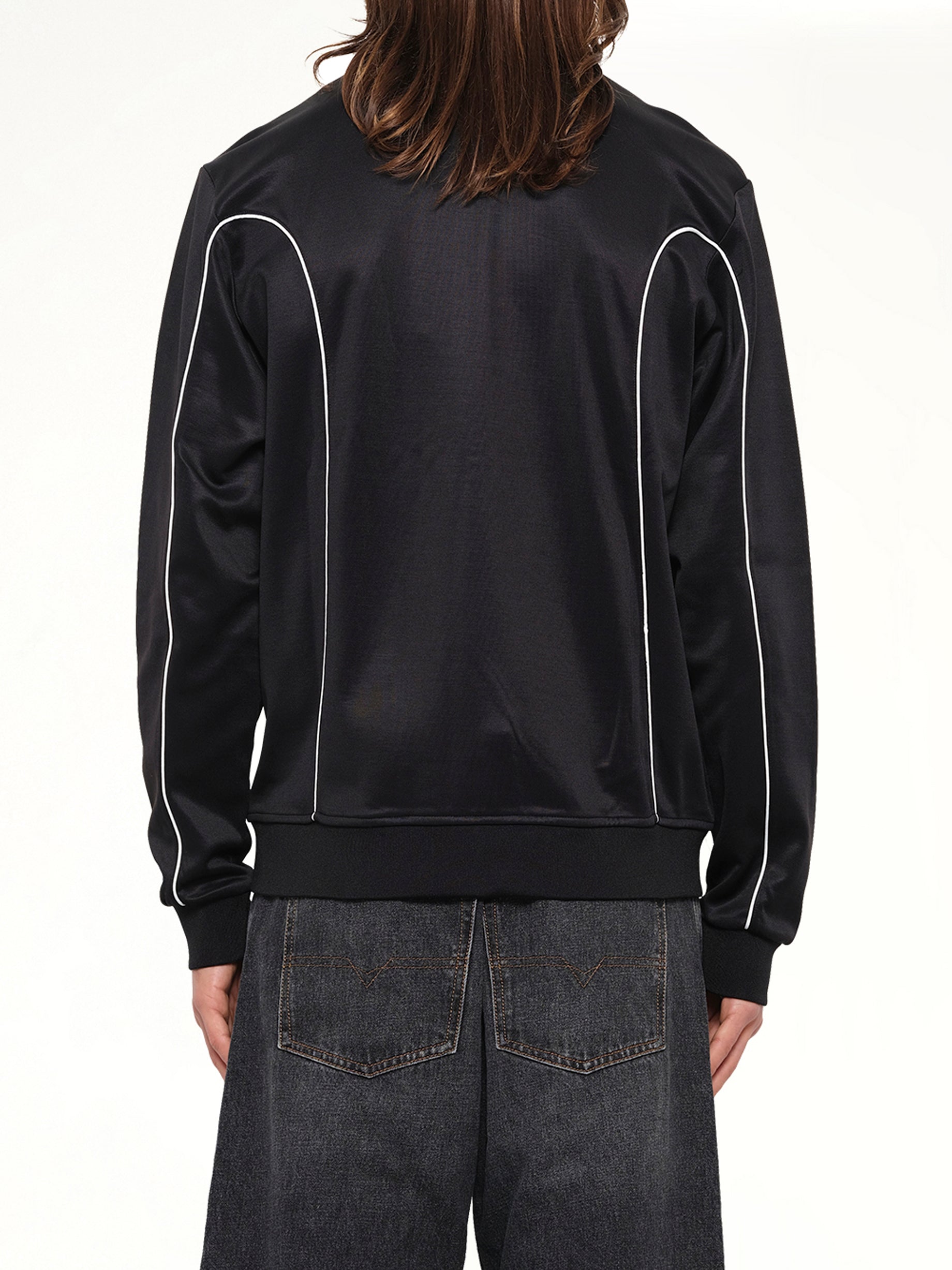 S-LOCKING-DO Track Jacket in Black