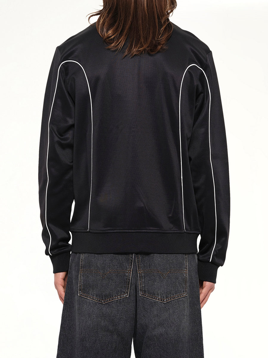 S-LOCKING-DO Track Jacket in Black