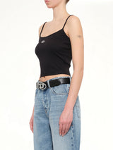 T-HUPY-OD T-Shirt in Black
