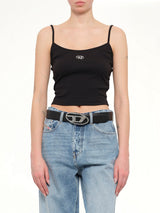 T-HUPY-OD T-Shirt in Black