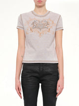 T-ILA-AA1 T-Shirt in Beige