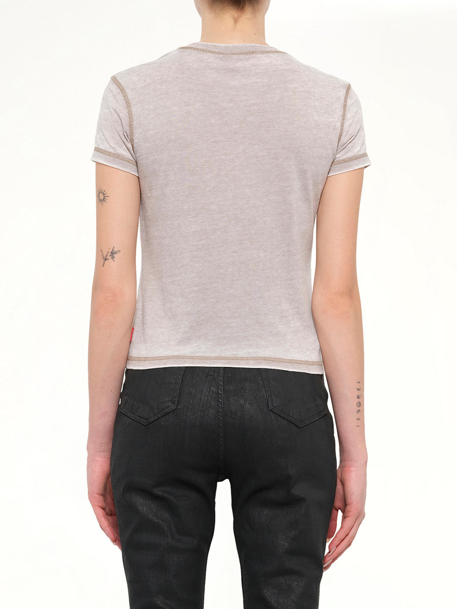 T-ILA-AA1 T-Shirt in Beige