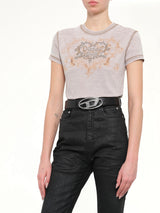 T-ILA-AA1 T-Shirt in Beige