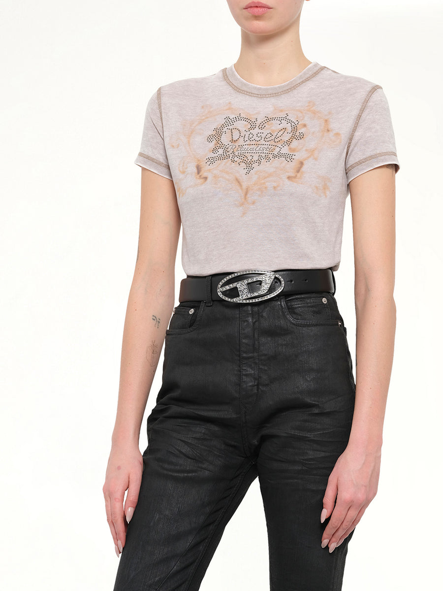 T-ILA-AA1 T-Shirt in Beige