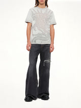 T-RAWJUST-AA1 T-Shirt in White