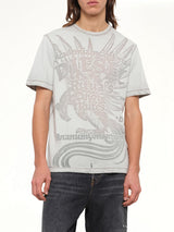T-RAWJUST-AA1 T-Shirt in White