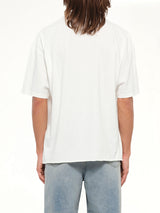 Westside T-Shirt in Flat White
