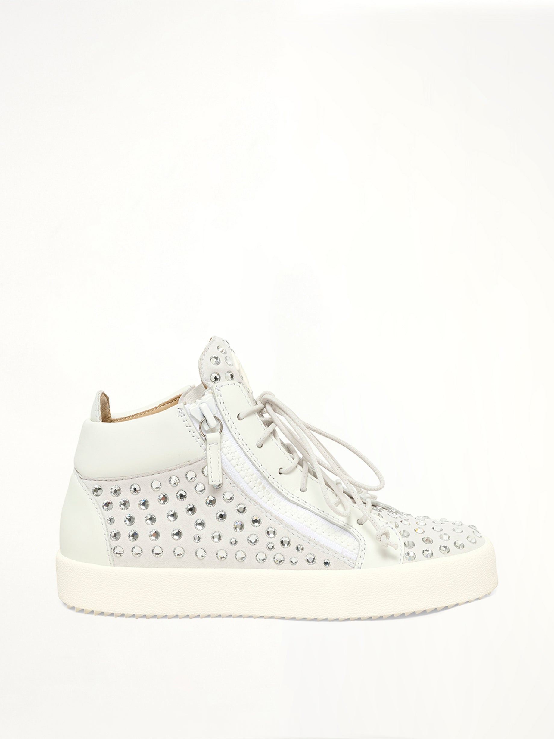 Camoscio in Bianco in 3