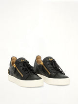 Don Zayn Sneaker in Black