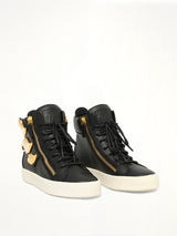 GZ Birel/Vague Sneaker in Black
