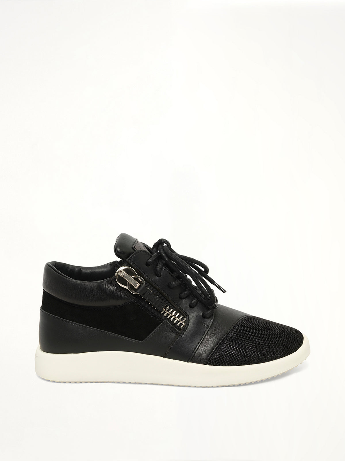 GZ Megatron Nero Sneaker in Black