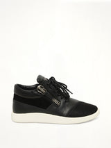 GZ Megatron Nero Sneaker in Black