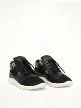 GZ Megatron Nero Sneaker in Black