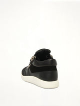 GZ Megatron Nero Sneaker in Black