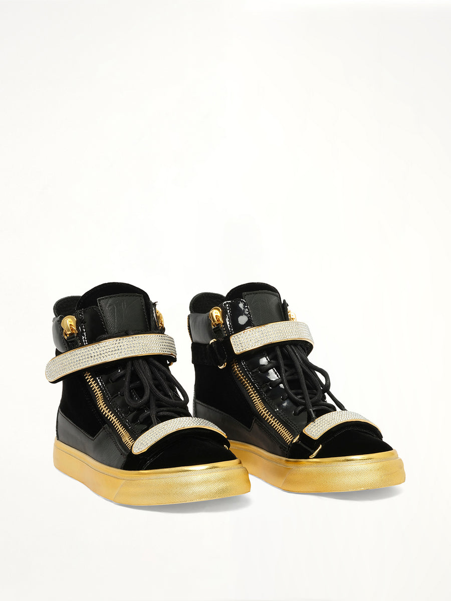 GZ Veronica Sneaker in Navy