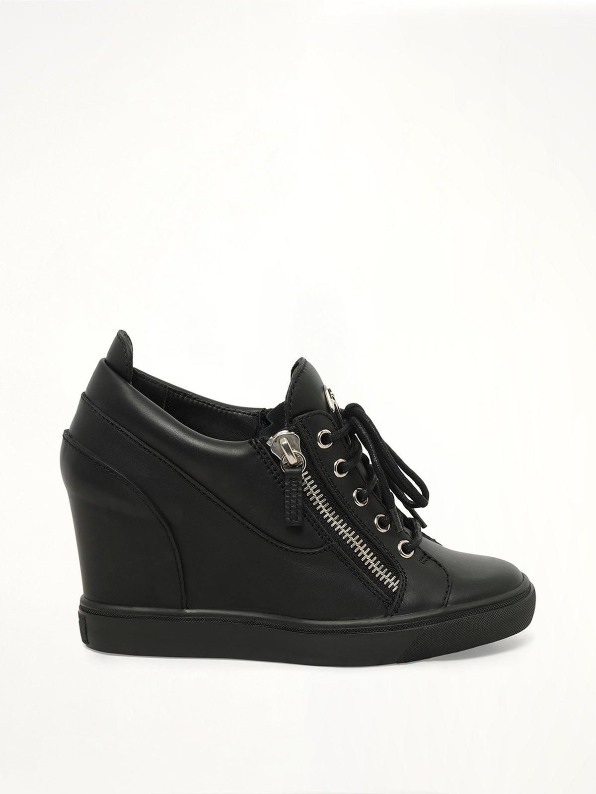 Giuseppe Zanotti Birel/Vague Nero Sneaker