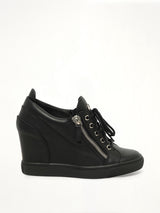 Giuseppe Zanotti Birel/Vague Nero Sneaker