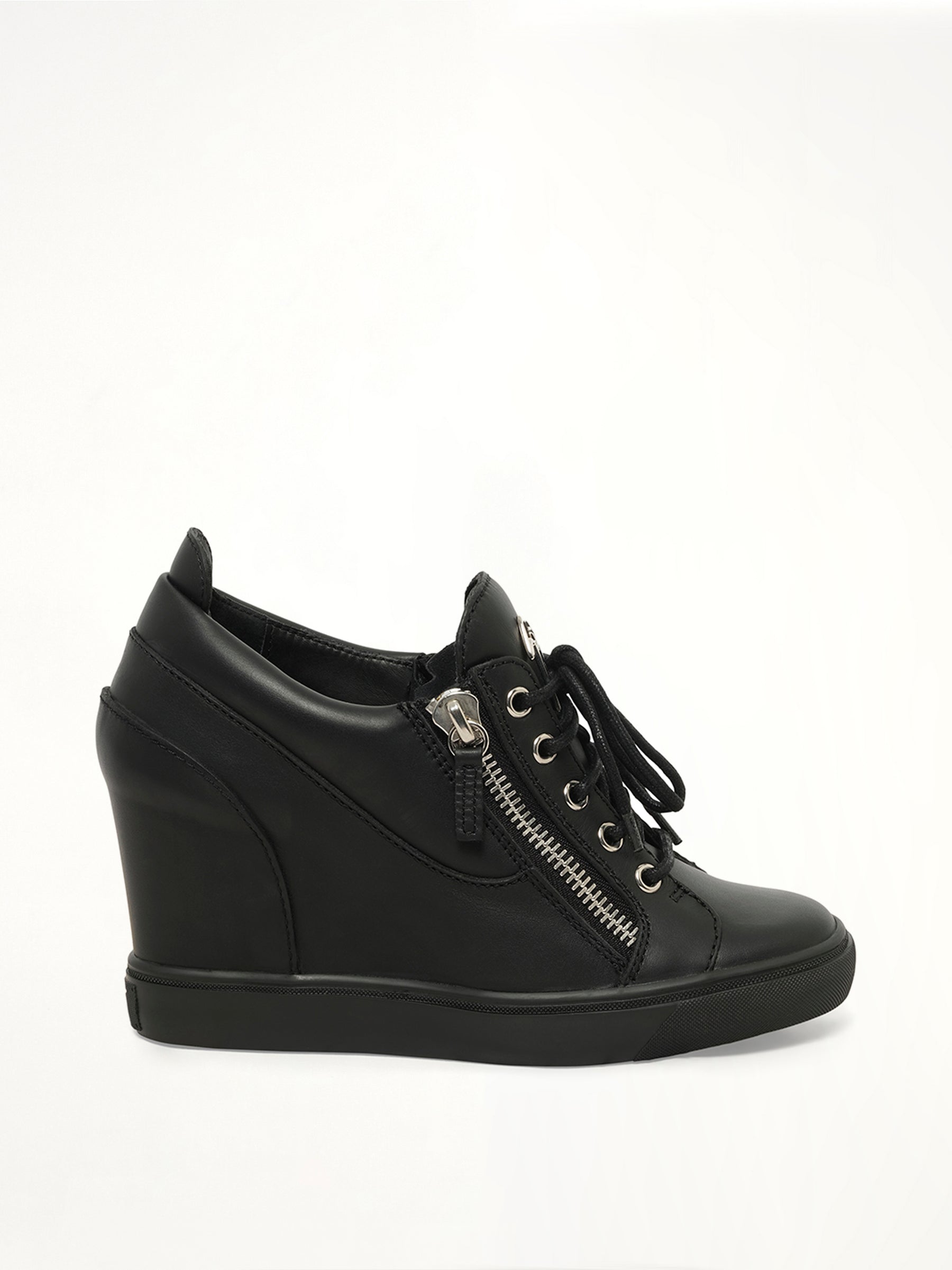 Giuseppe Zanotti Birel/Vague Nero Sneaker