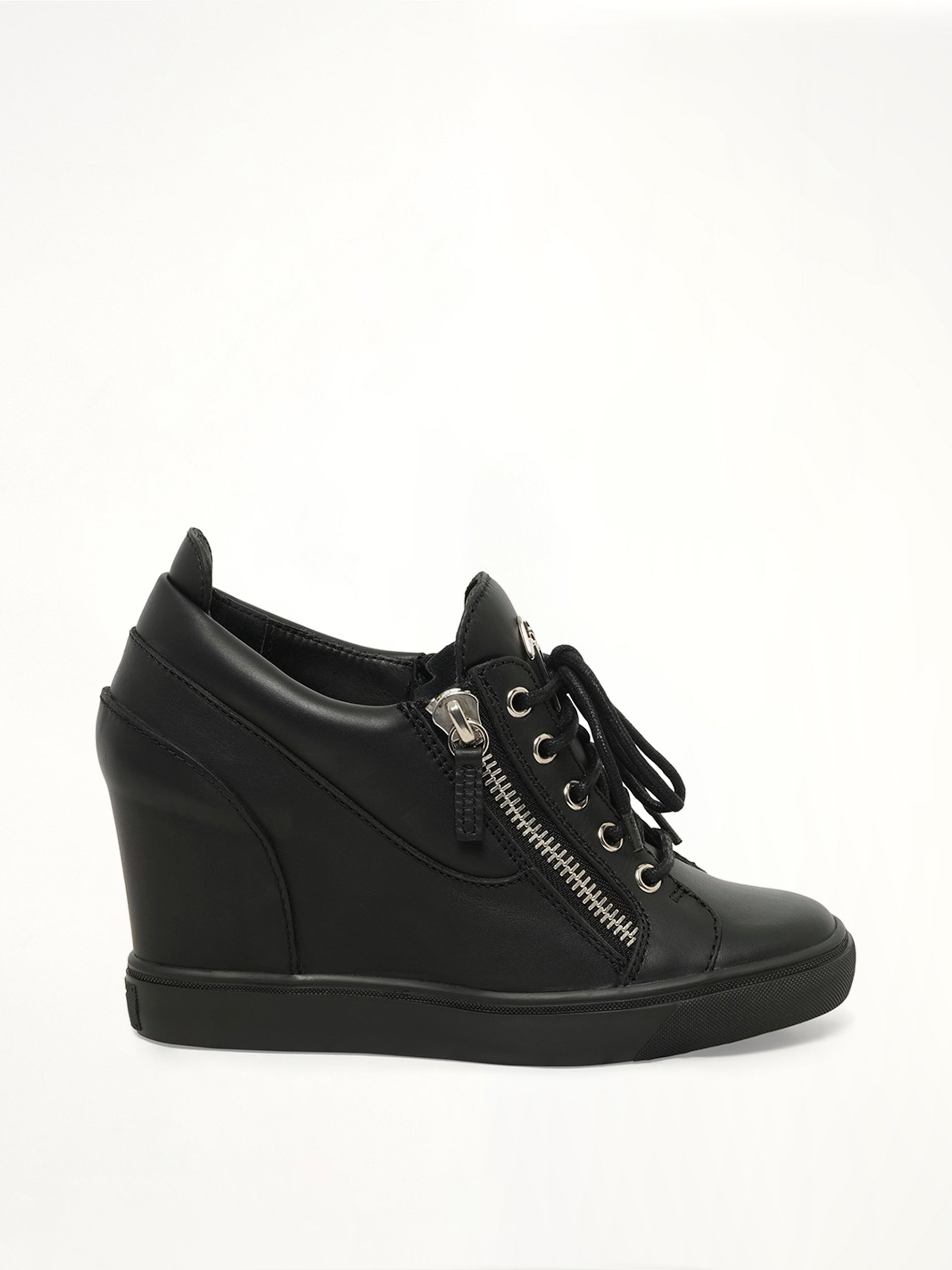 Giuseppe Zanotti Birel/Vague Nero Sneaker
