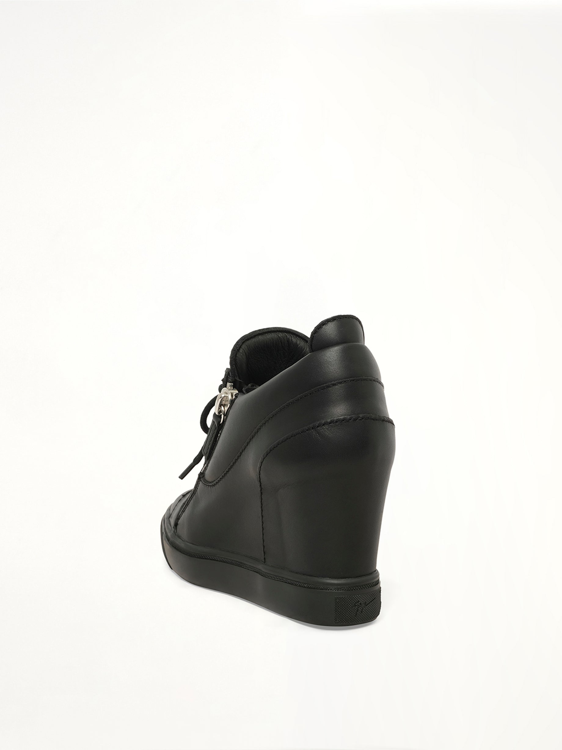 Giuseppe Zanotti Birel/Vague Nero Sneaker