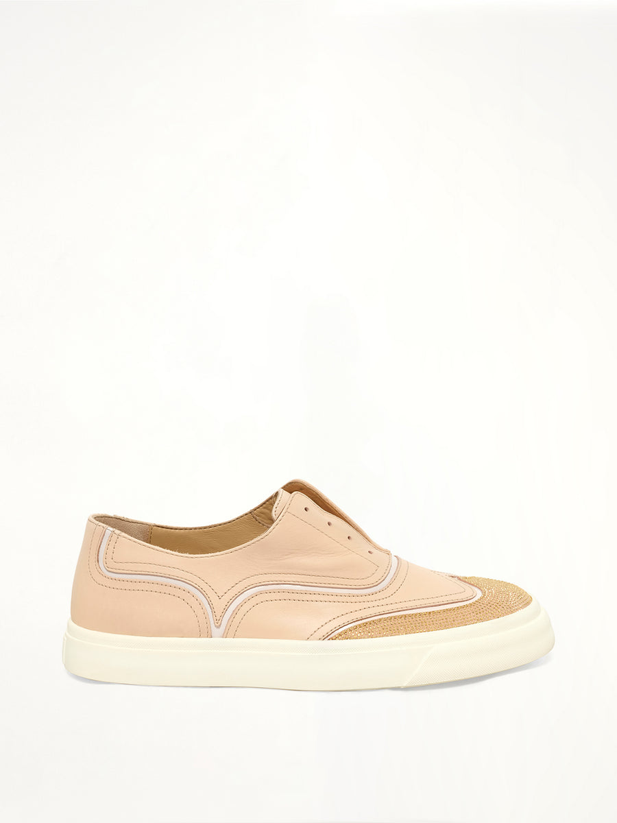 Giuseppe Zanotti Camoscio in Nero Sneaker